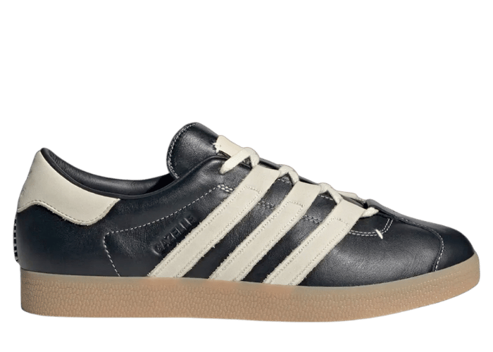 【限定】adidas GAZELLE INDOOR FOOT INDUSTRY adidas x Foot Industry Gazelle Indoor 'White Sand Strata' IG1896